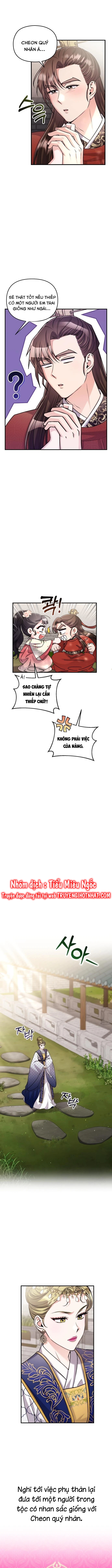 cao thủ chốn hậu cung chapter 49 9