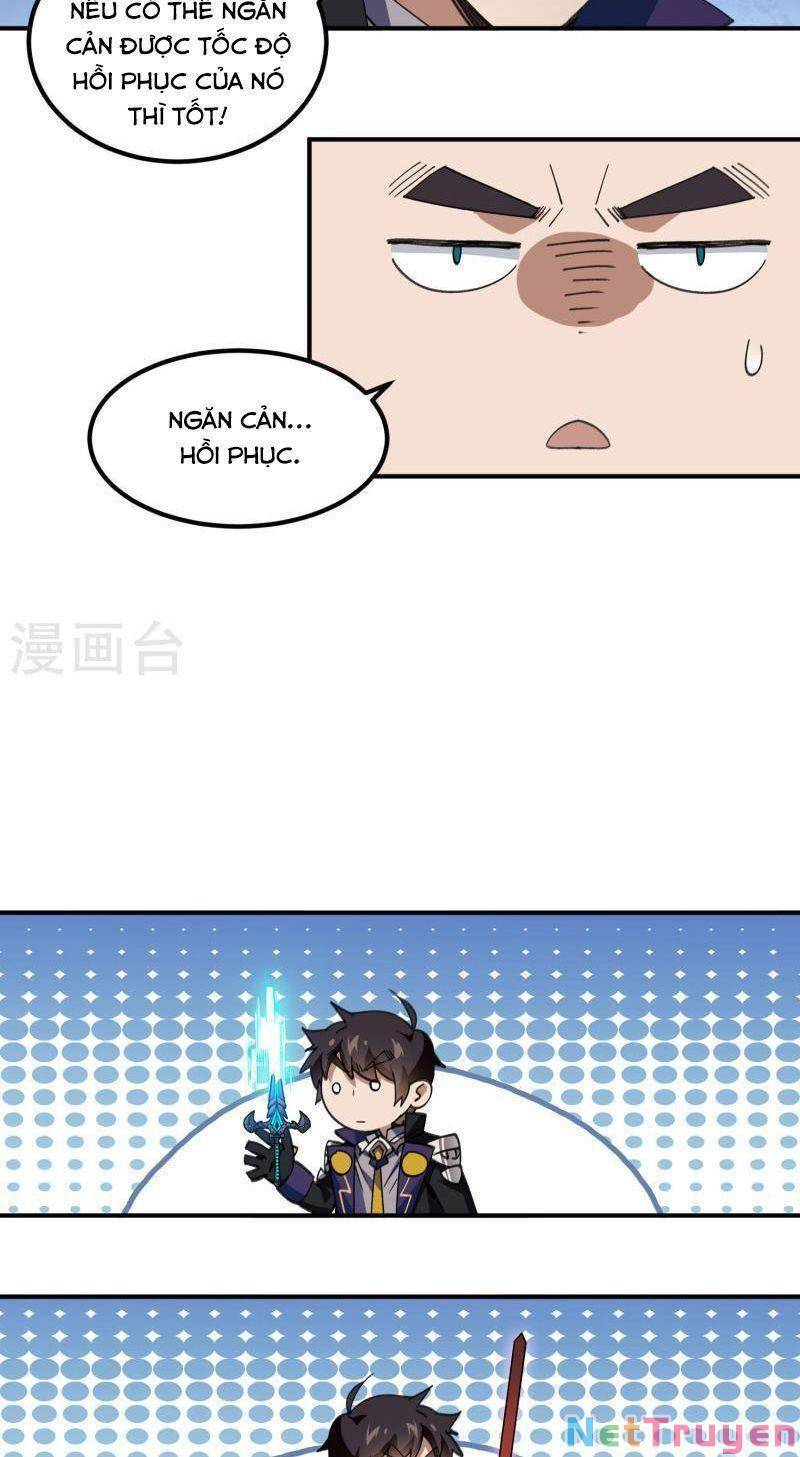 võng du chi cận chiến pháp sư chapter 451 11