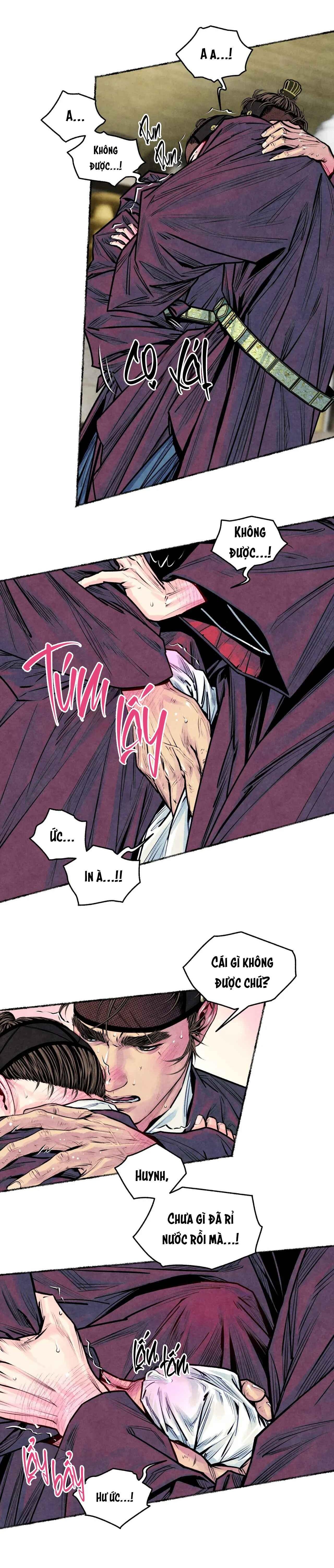 thanh sương phò mã chapter 42 6