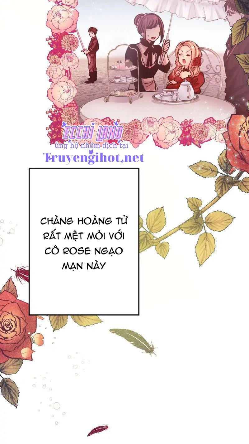 sức nóng của nữ phản diện được tái sinh chapter 1.2 14
