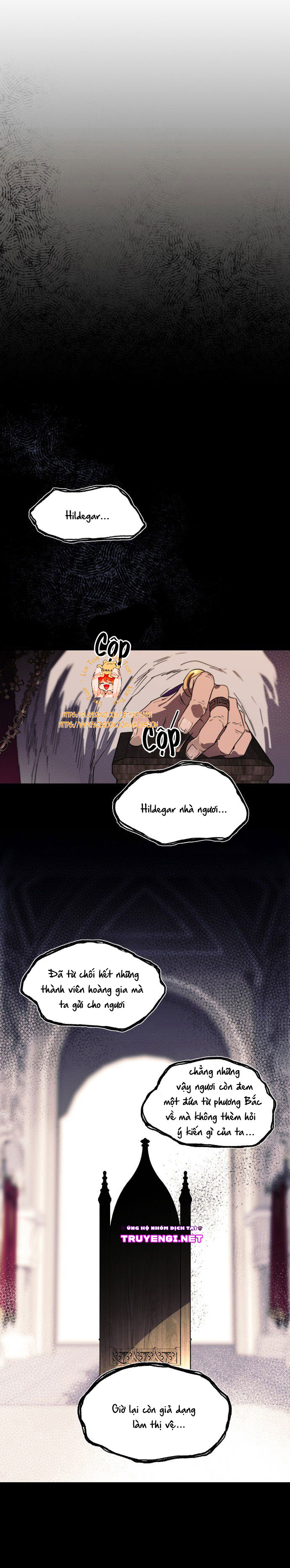 bị che khuất bởi hoàng hôn chapter 9 21