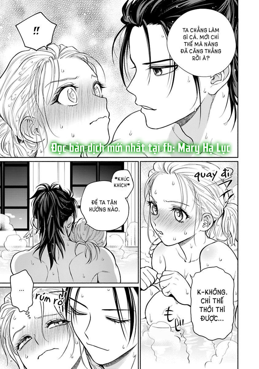 mối tình vụng trộm của chú sói cao qúy chapter 7.2 5