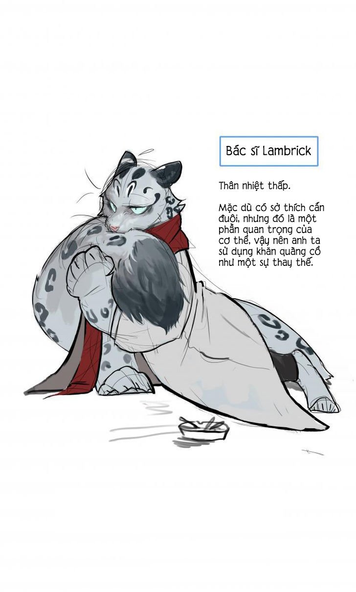 cat girl and bodyguards chapter 15 11