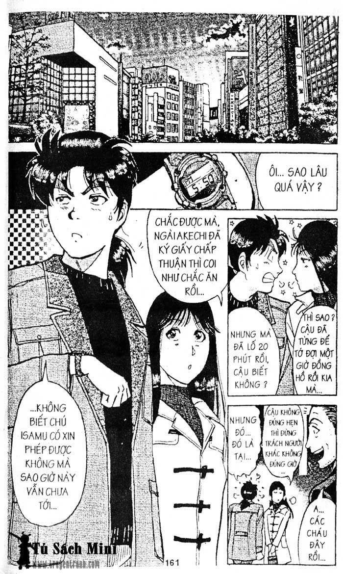 thám tử kindaichi (bản đẹp) chapter 180 34