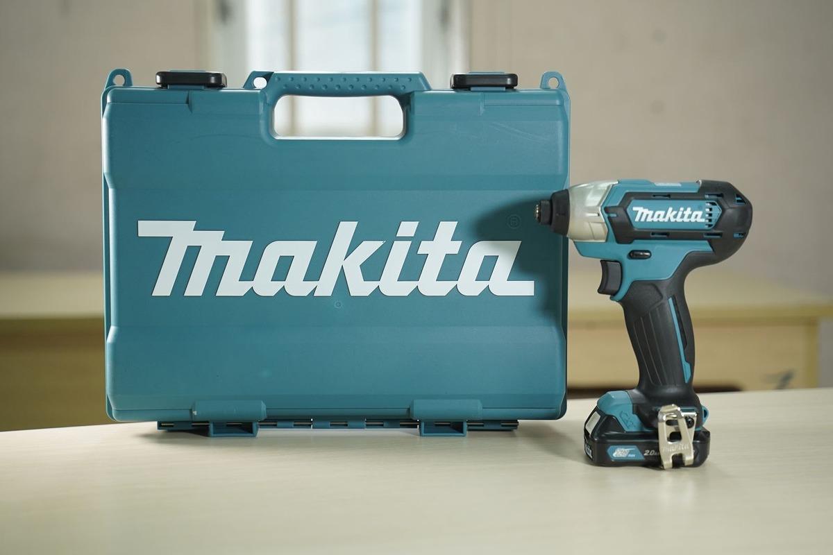 MÁY BẮT VÍT DÙNG PIN 12V MAKITA TD110DSAE - HÀNG CHÍNH HÃNG
