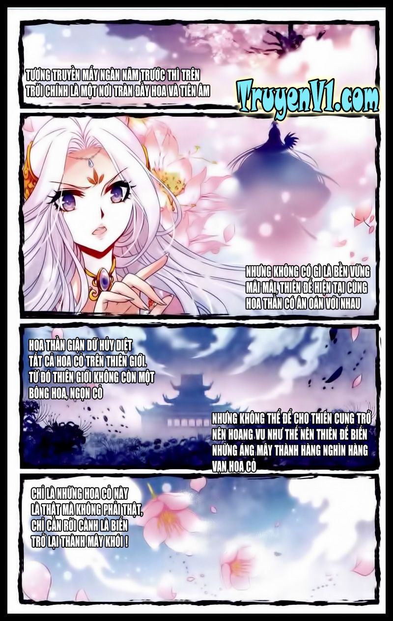 Hương Mật Trầm Trầm chapter 3 - Trang 11