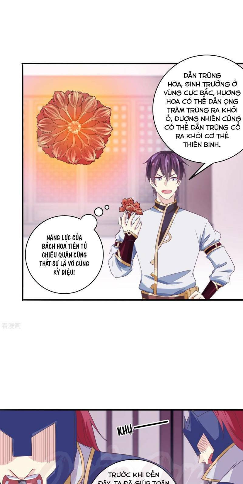 ta là ngọc hoàng đại đế chapter 28 1