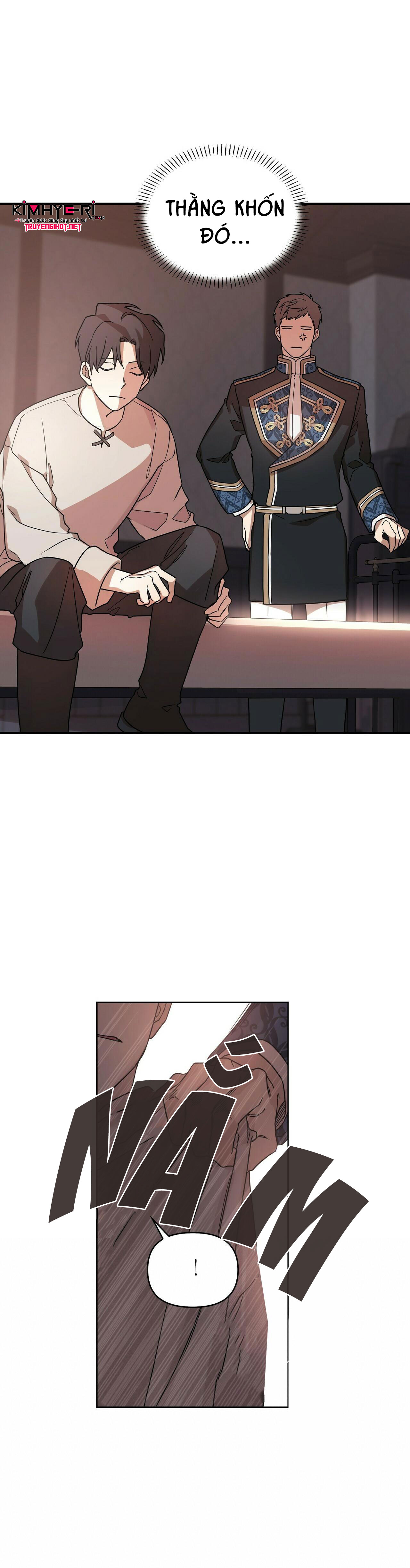 khế ước vĩnh cửu chapter 1 9