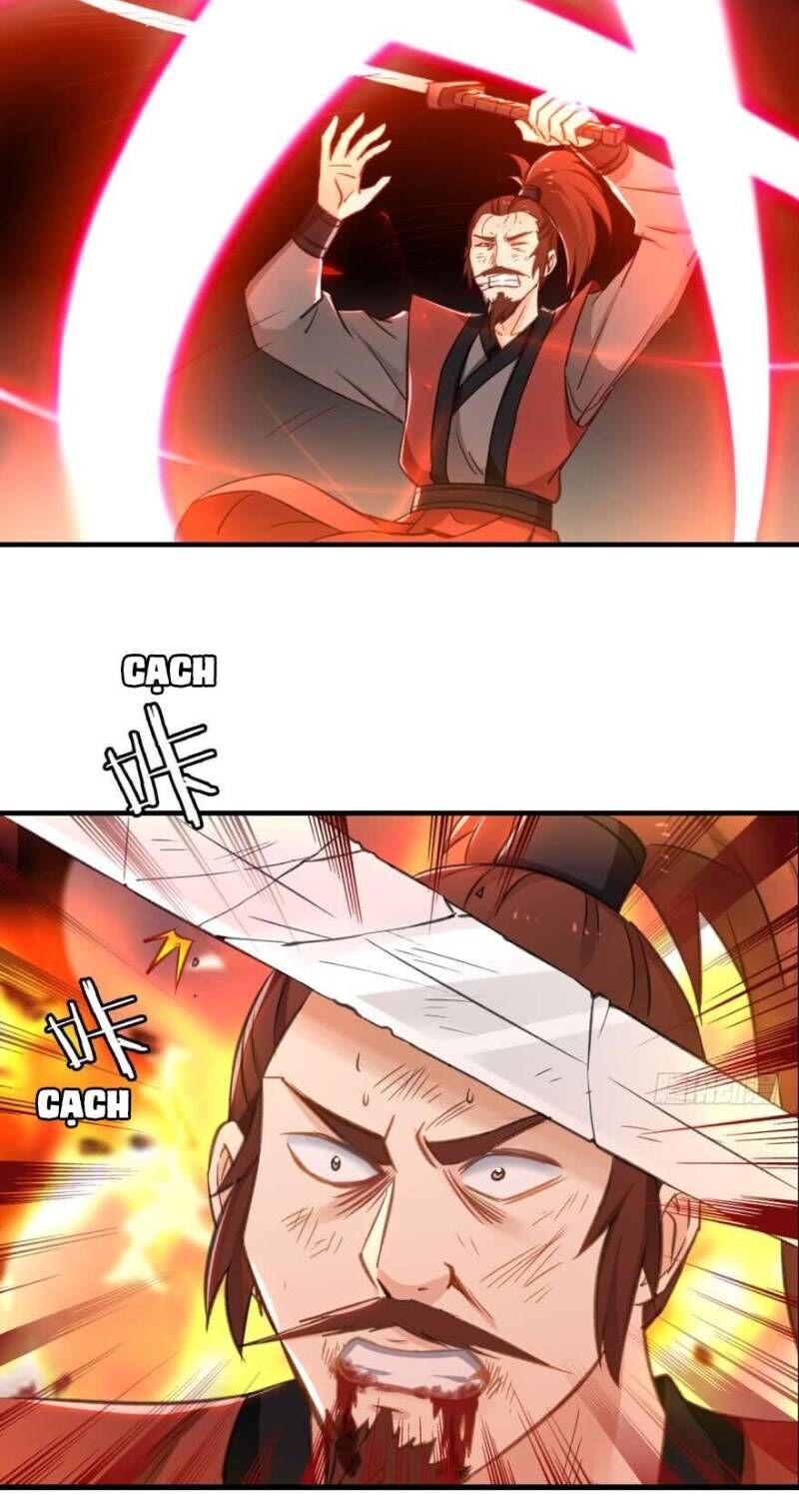 lão tổ của bạn đang online chapter 51 2