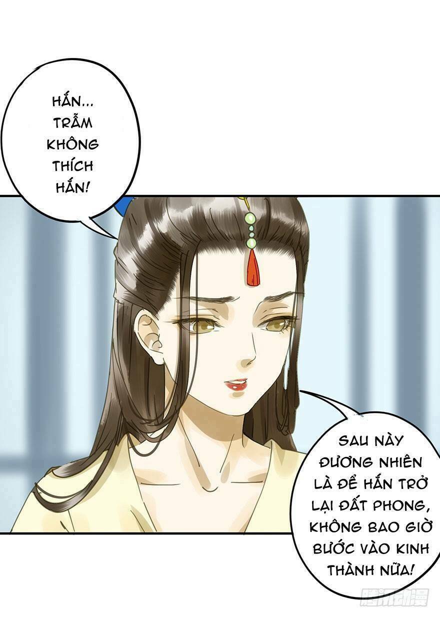 trẫm cũng không muốn vậy đâu chapter 52 7
