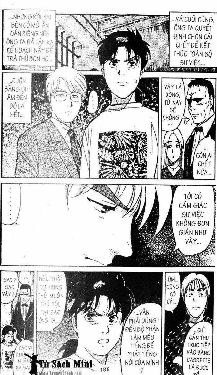 thám tử kindaichi (bản đẹp) chapter 88 8