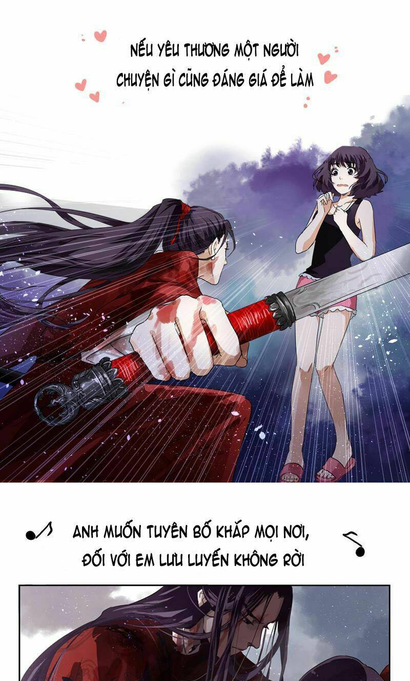 chìa khóa thời gian chapter 0 3