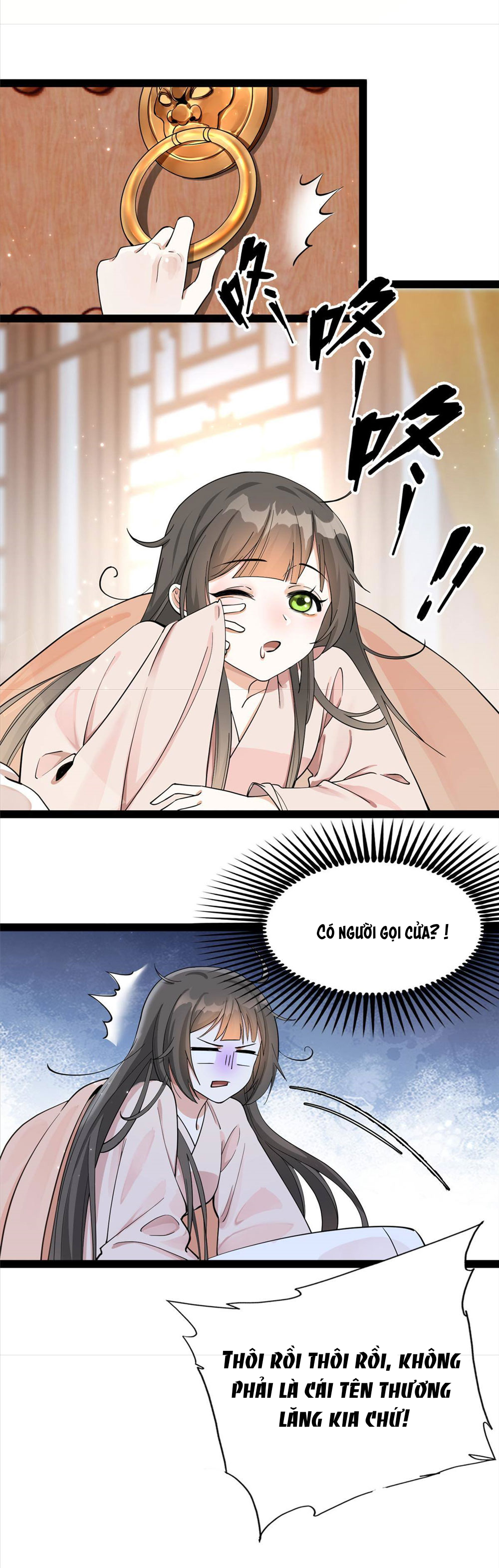 thượng thần băng lãnh xin hãy buông ra chapter 7 13