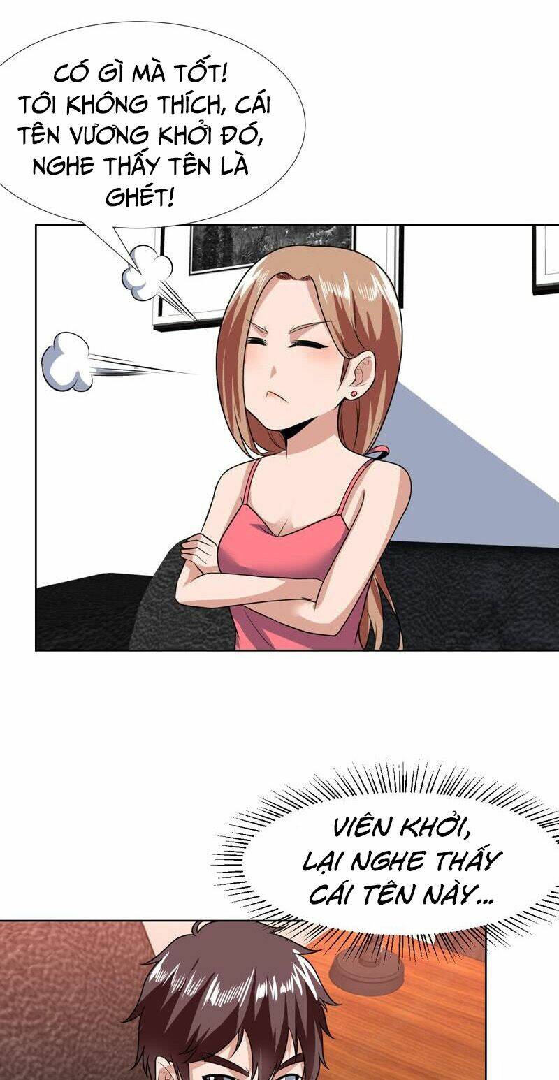 không phải ngón tay vàng chapter 74 11