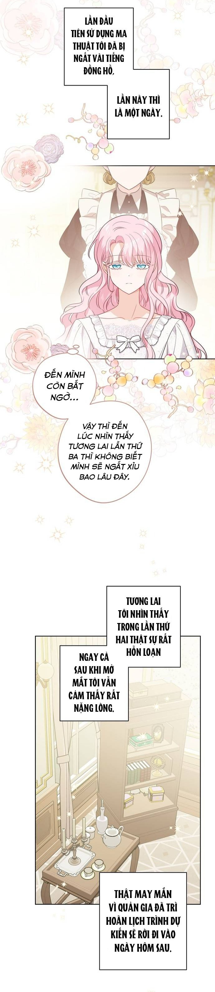 tôi sẽ đưa đứa trẻ ấy rời đi chapter 25 2