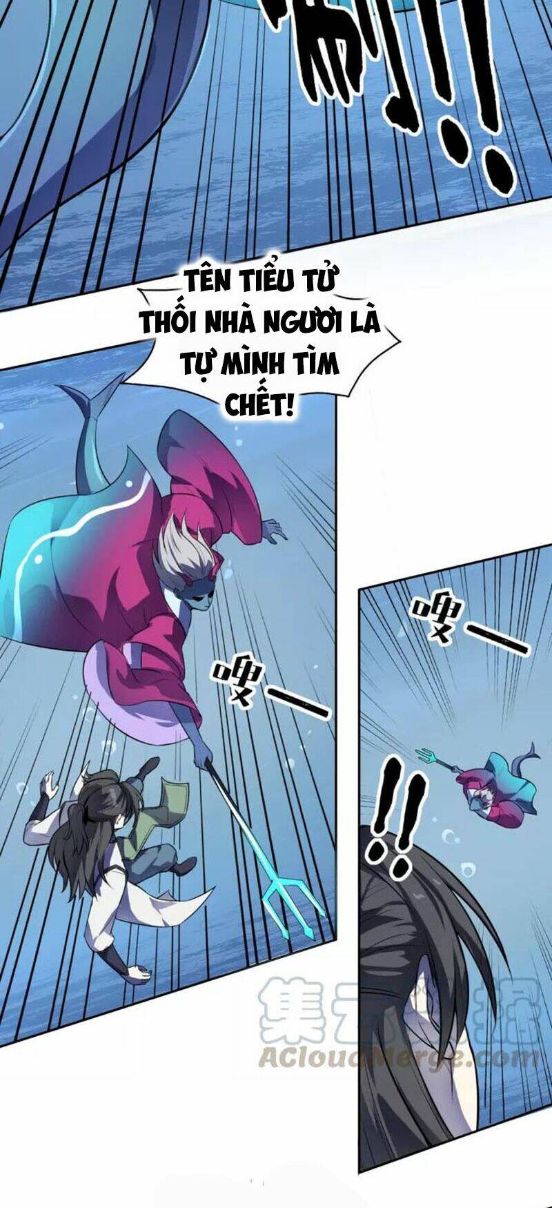 nghịch thiên đại thần chapter 85 28