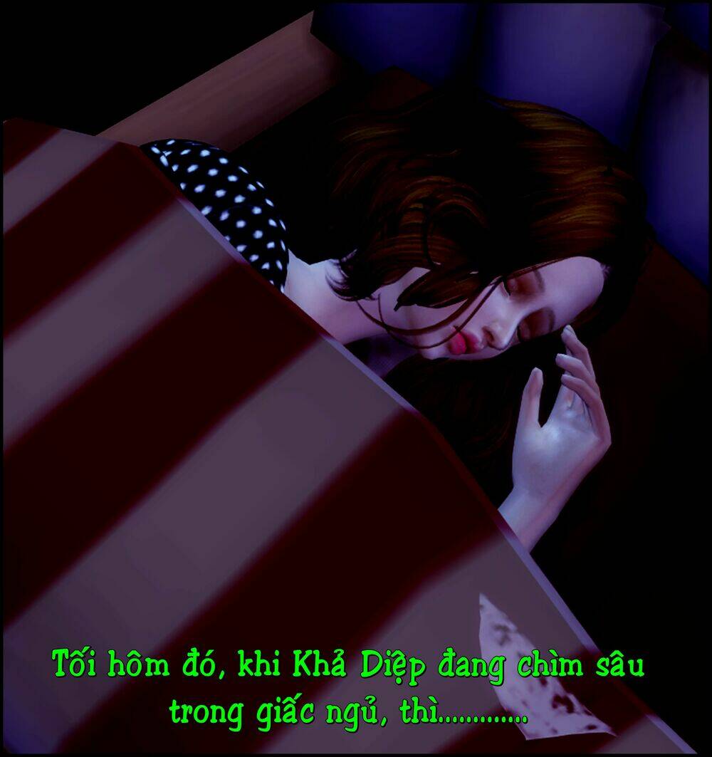 ngôi mộ dưới tầng hầm chapter 2 63