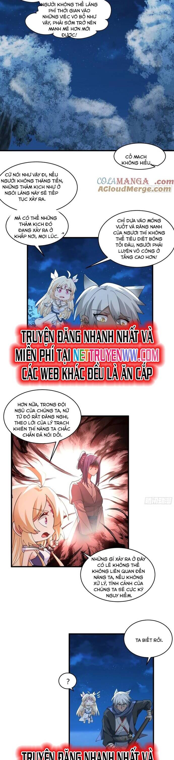 một người quét ngang giang hồ chapter 7 2