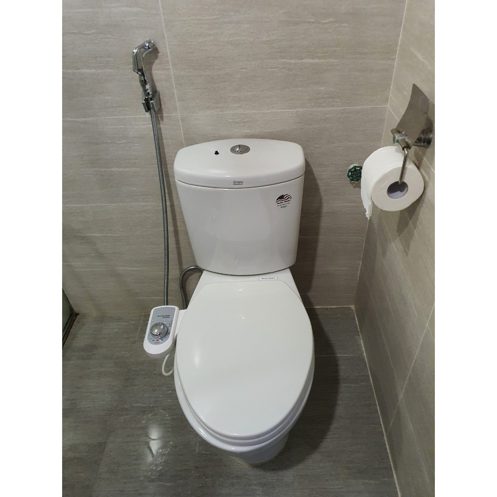 Vòi rửa vệ sinh thông minh Hyundae Bidet GDB602, Chính Hãng, BH 1 Năm, Không Dùng Điện