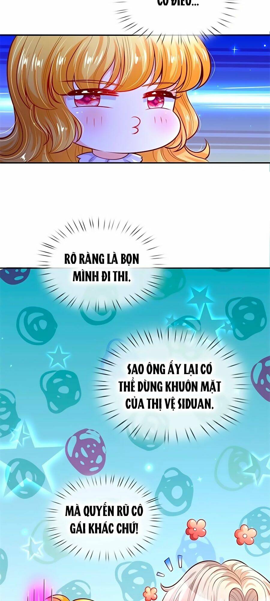 bỗng một ngày trở thành con gái nhà vua chapter 234 4