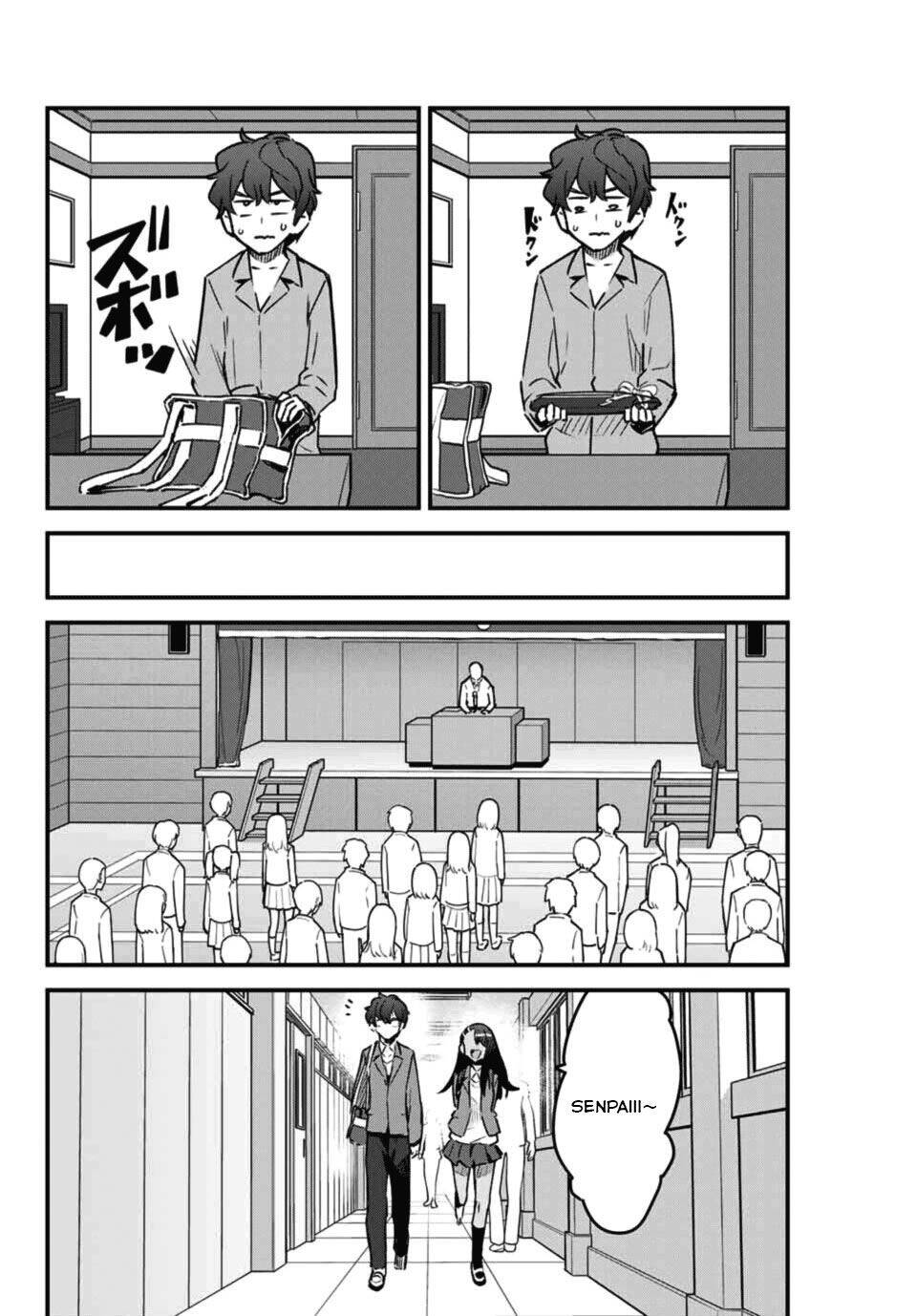 please don bully me - nagatoro-san chapter 73 6