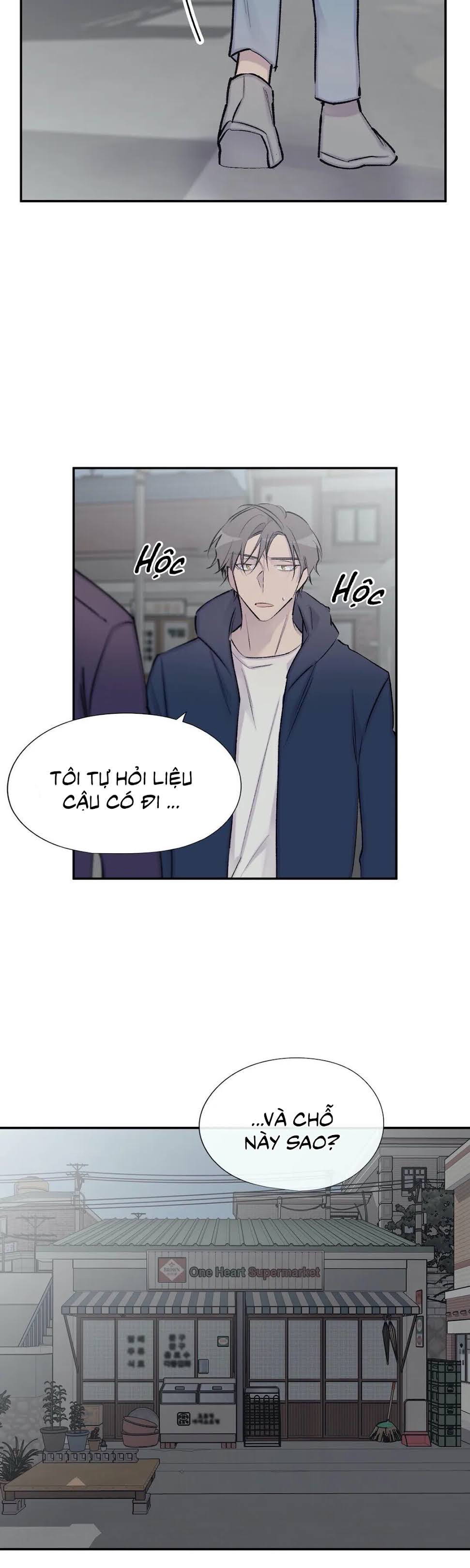 đừng viết nữa, tác giả thân mến! chapter 49 2