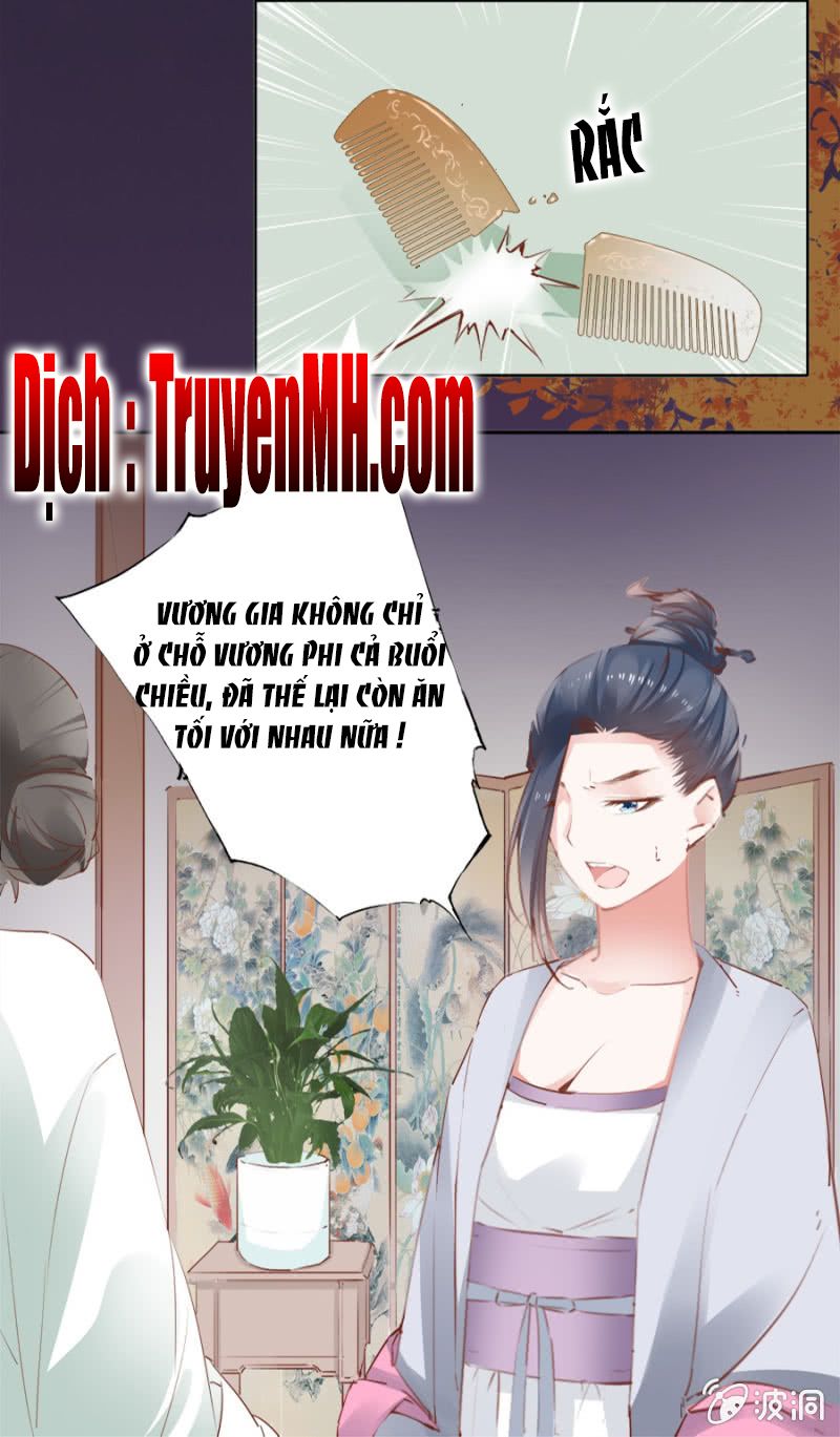 solo đi vương gia chapter 40 18