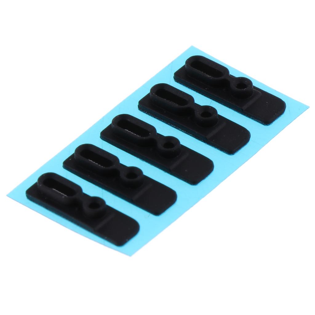 5 Pieces Earpiece Ear Piece Speaker Mesh Cover Replacement Part for iPhone 5/5S/6/6 Plus/6S/6S Plus/4/4S
