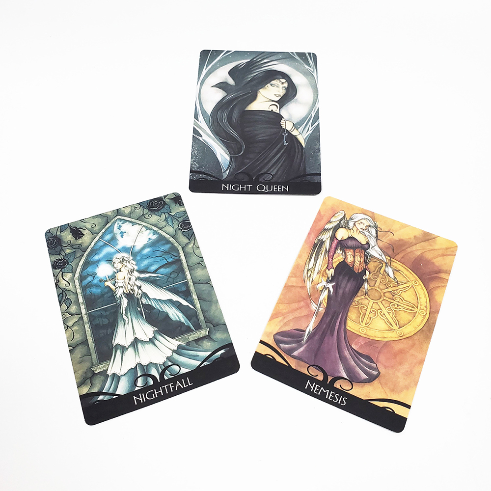 Bộ Bài Enchanted Oracle 36 Lá Bài 2022