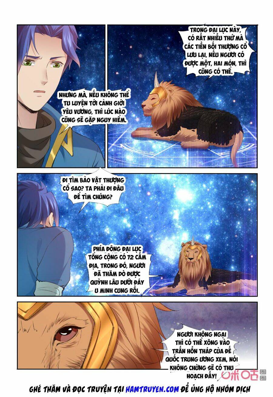 cửu tinh thiên thần quyết chapter 210 13