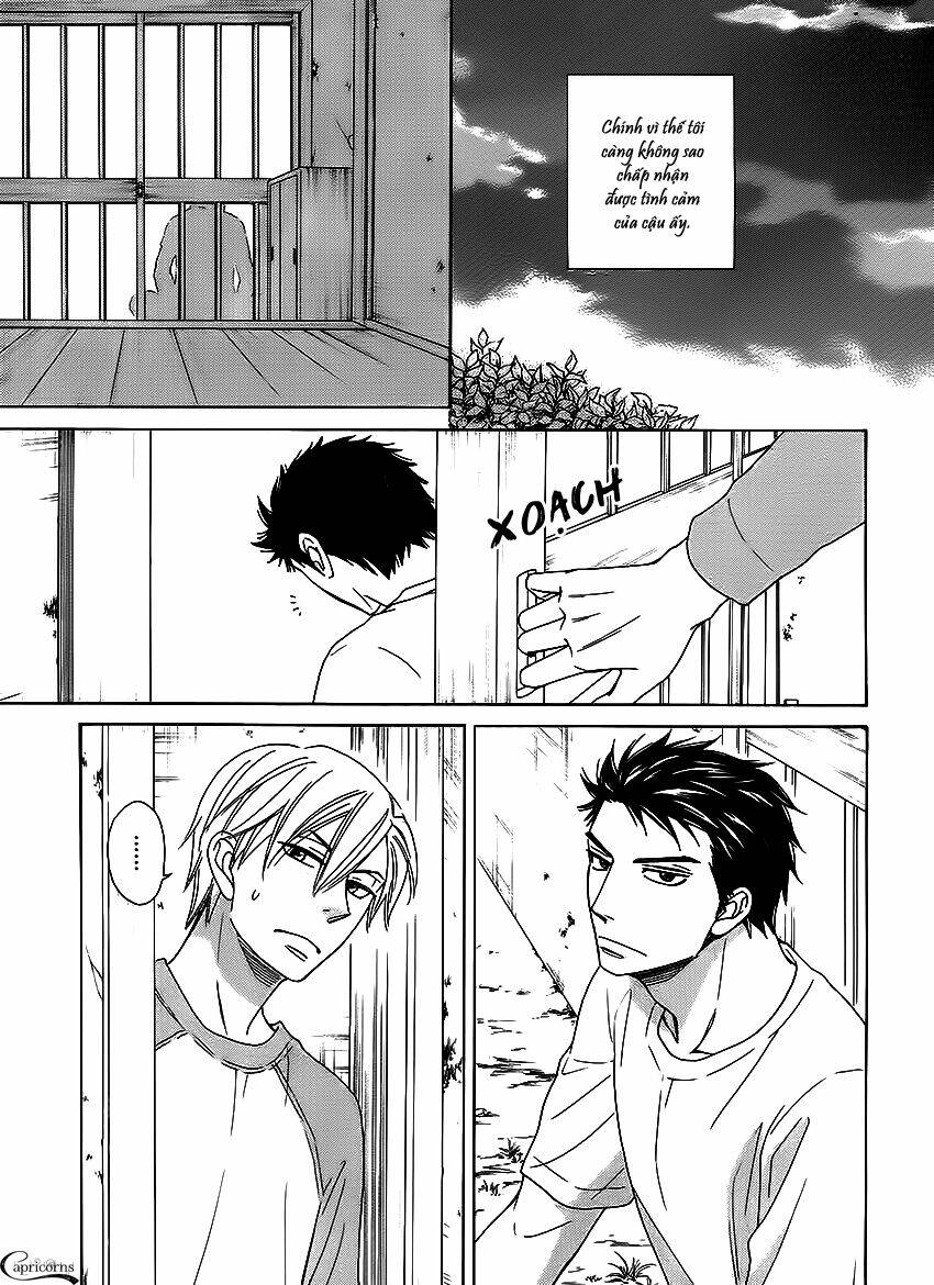 heart no kakurega chapter 10 24