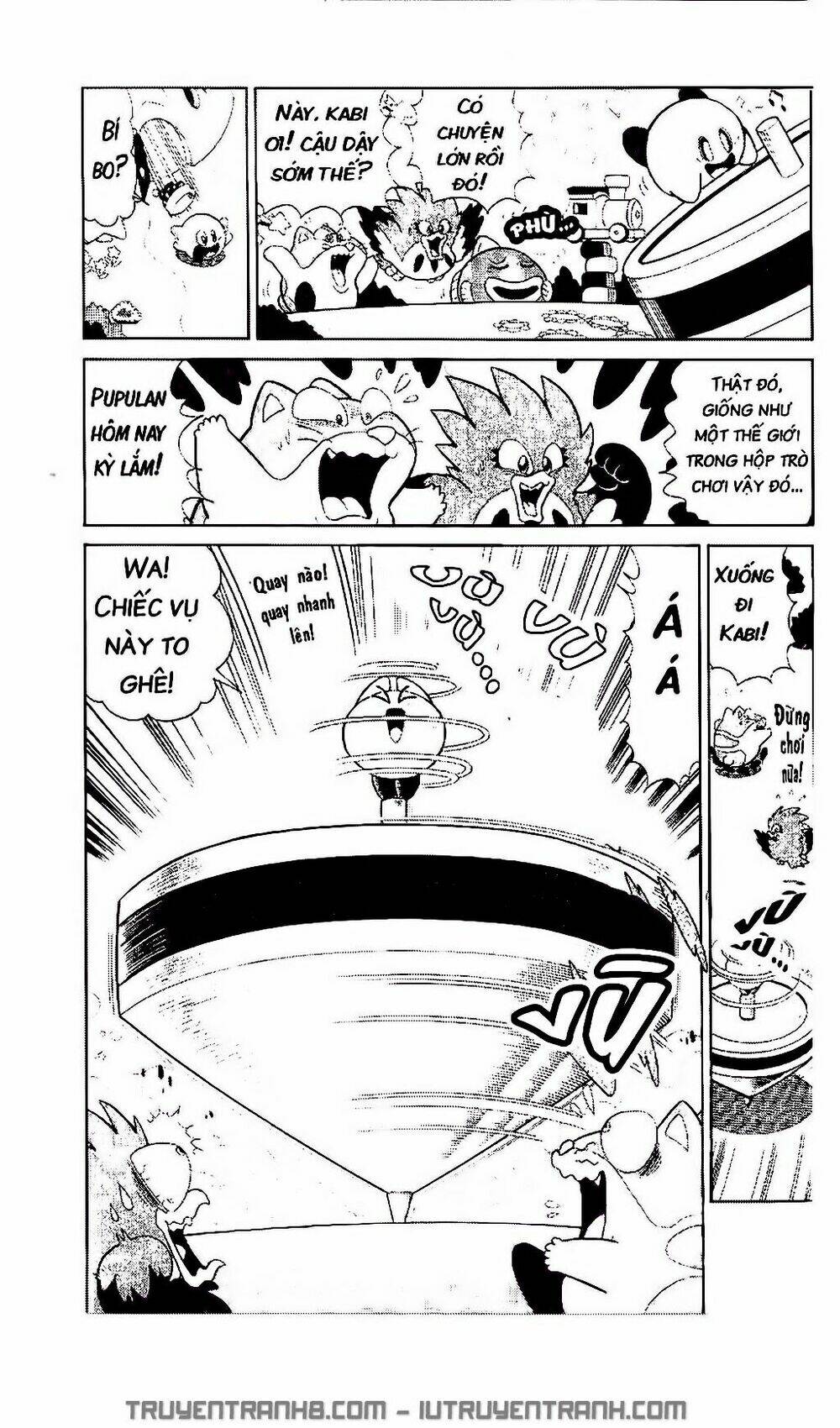 ngôi sao kabi chapter 34 6