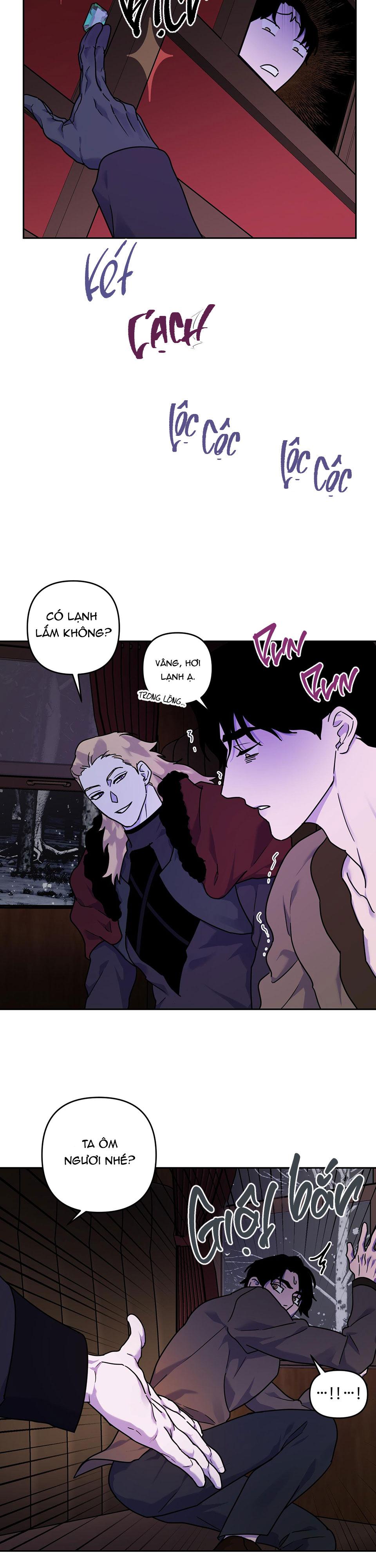 đóa hoa của alosha chapter 7 25