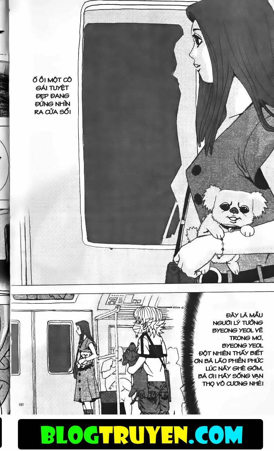 bitagi - anh chàng ngổ ngáo chapter 217 20