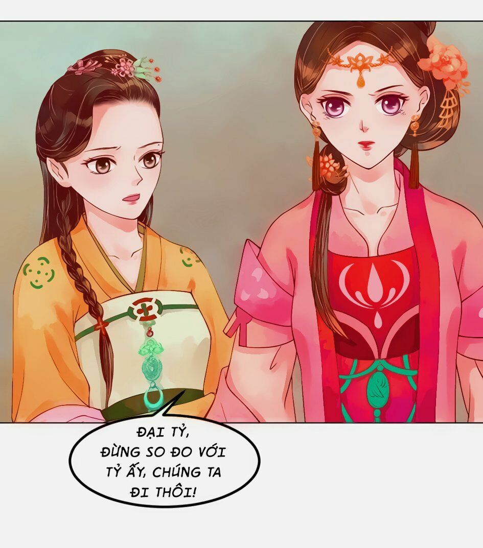 thứ nữ hữu độc chapter 47 16