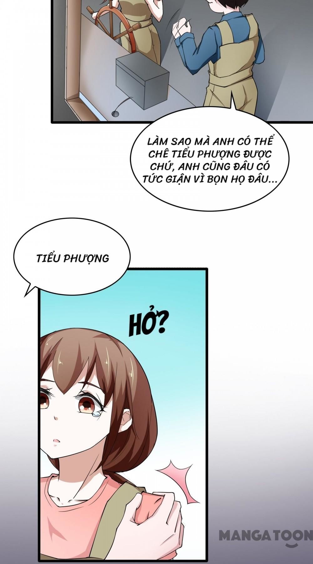 chiếc điện thoại thần kỳ chapter 13 9