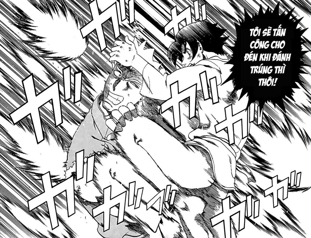 tatakae! ryōzanpaku shijō saikyō no deshi chapter 28 24