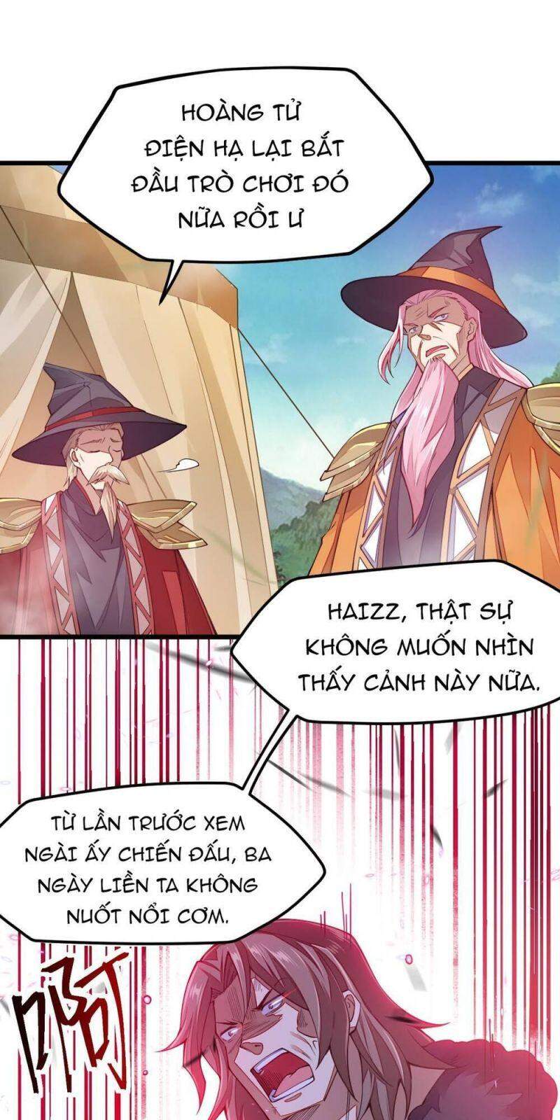 cuộc sống của kiếm thần cũng không hẳn là chán chapter 12 87