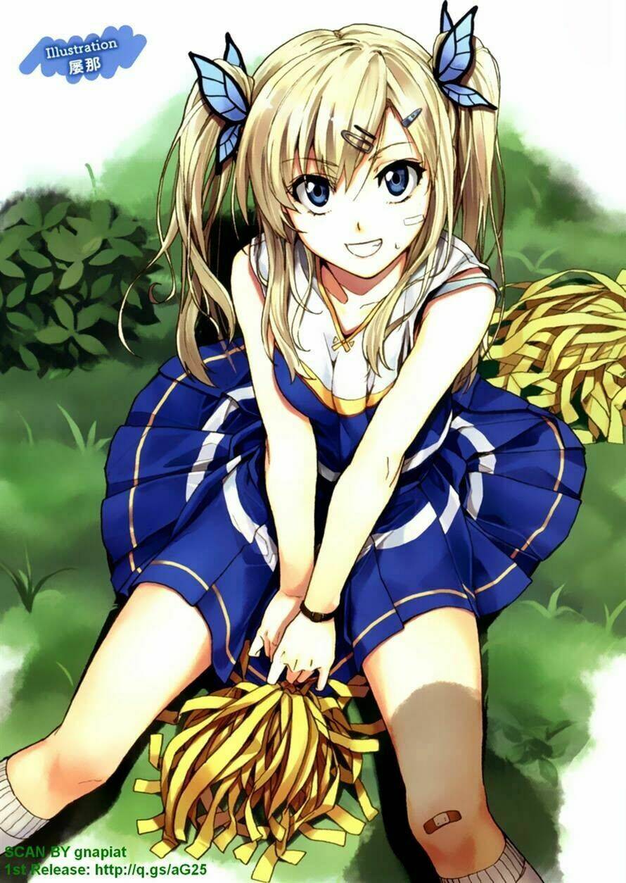 boku wa tomodachi ga sukunai - koushiki anthology comic chapter 21 6