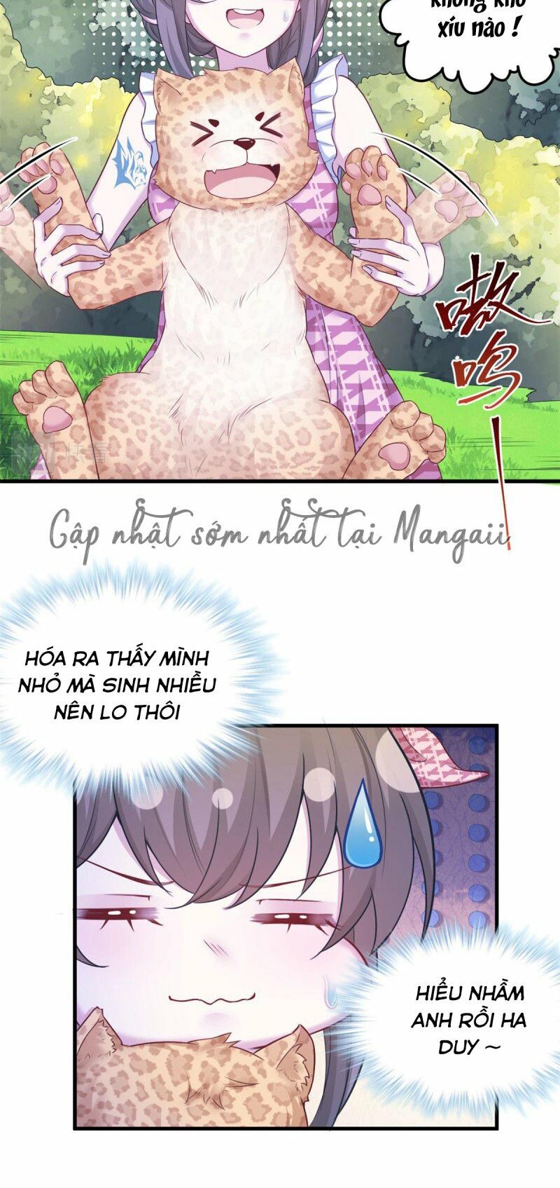 [16+] thảnh thơi thú thế chủng chủng điền, sinh sinh tể chapter 399 5