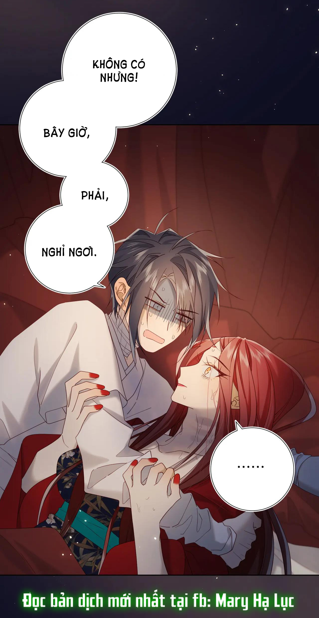 ác nữ cự tuyệt nam chính chapter 114 42