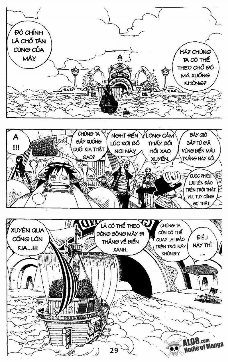 đảo hải tặc - one piece chapter 302 12