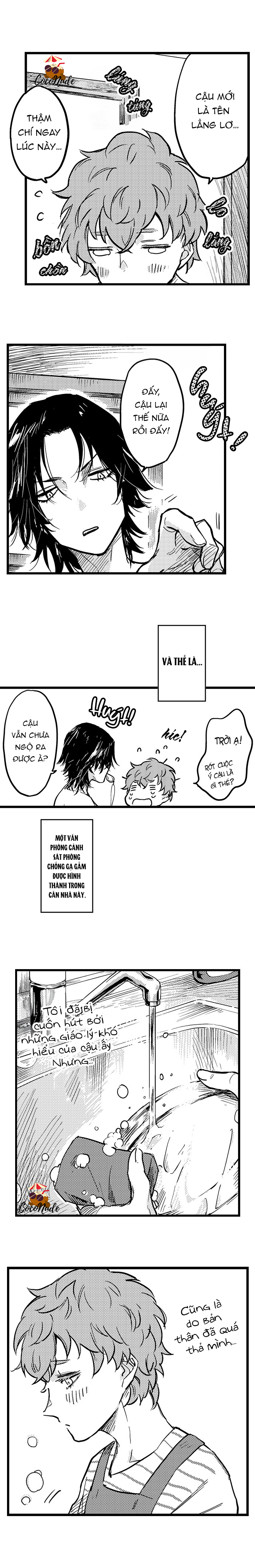 cậu bạn quyến rũ của tôi chapter 7 8