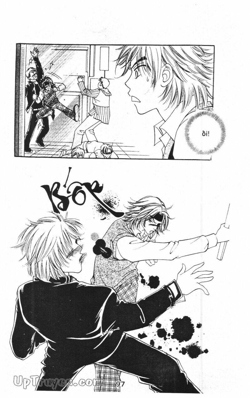 cô bé táo bạo chapter 1 99