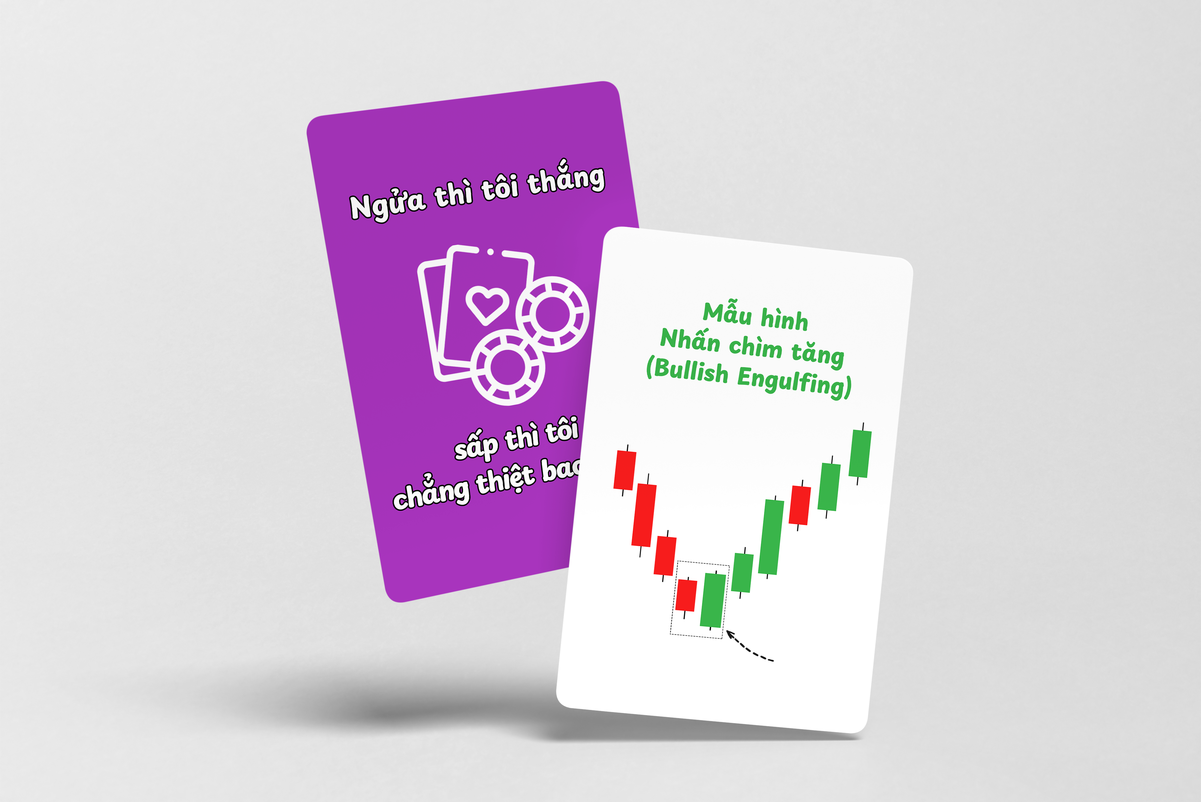Bộ Flashcards Happy Live (36 thẻ / bộ) - Happy Live
