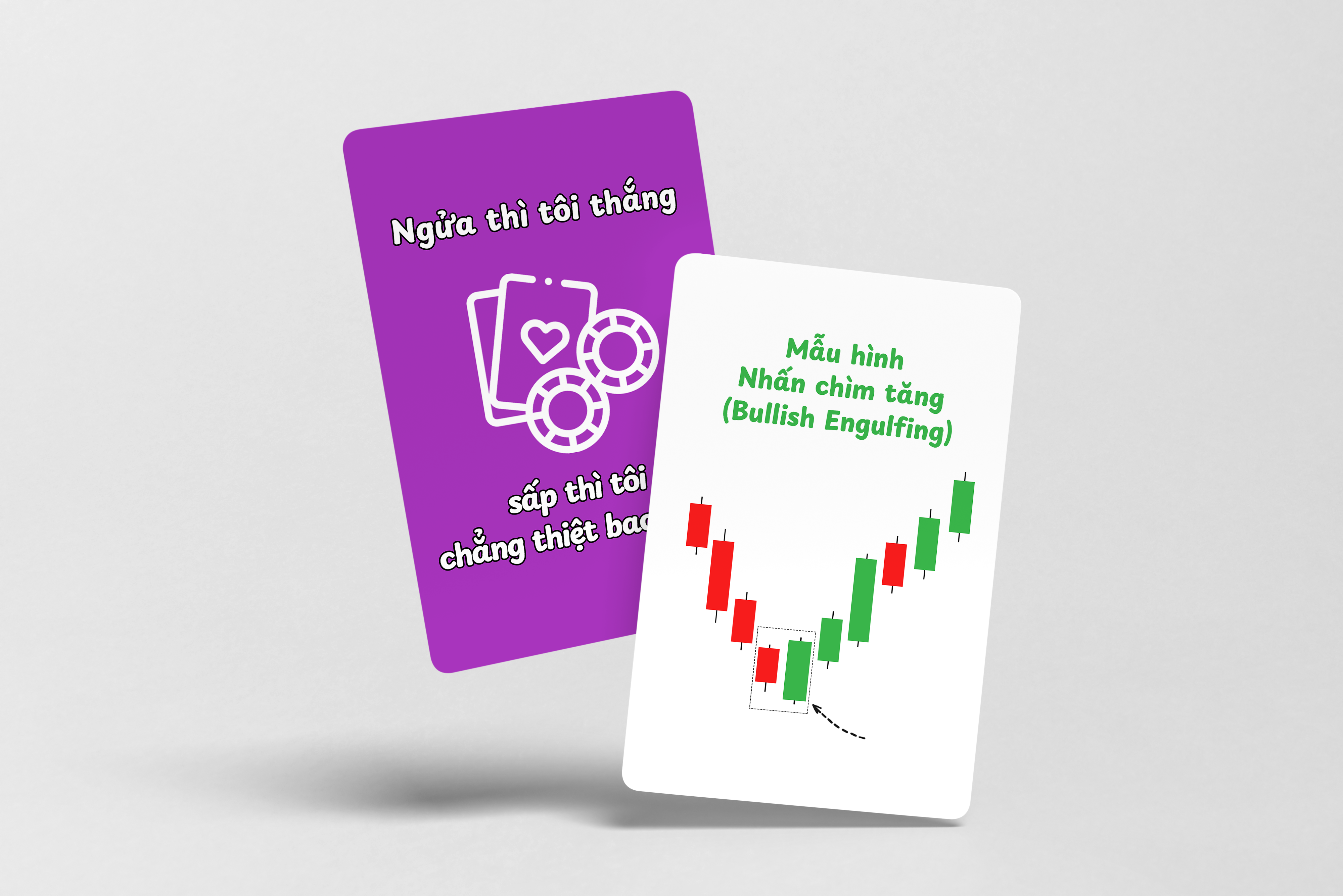 Bộ Flashcards Happy Live (36 thẻ / bộ)