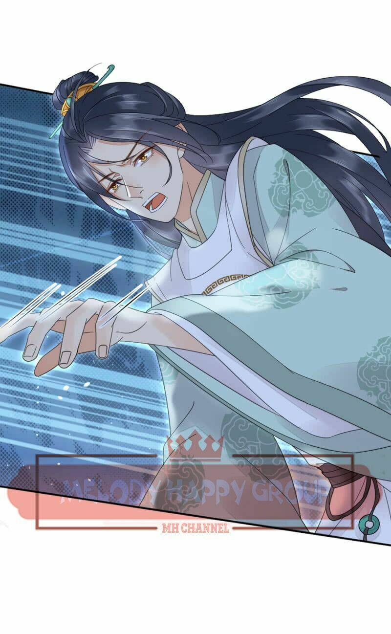 dục hỏa độc nữ chapter 30 17