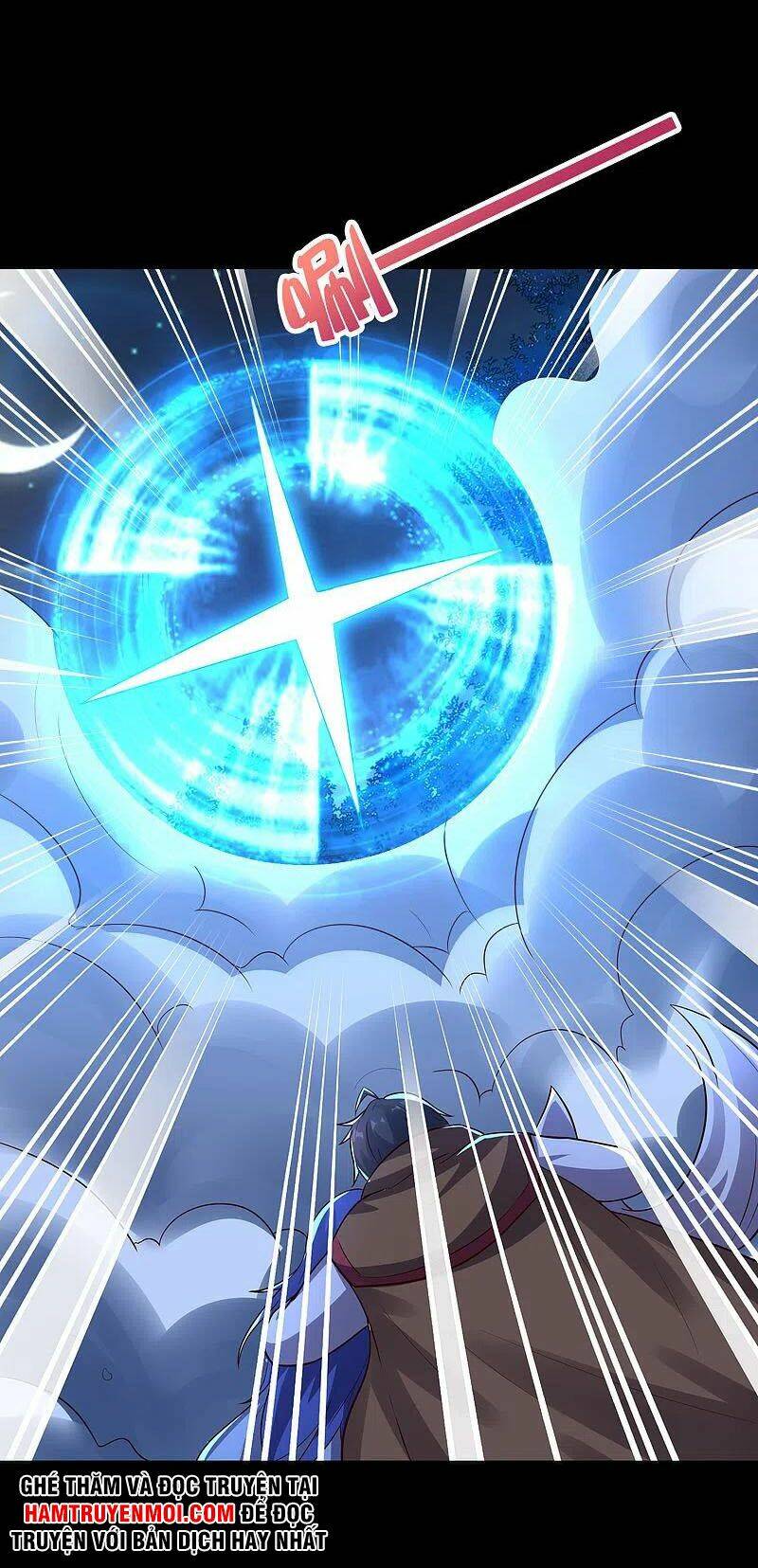 phục thiên thánh chủ chapter 217 18