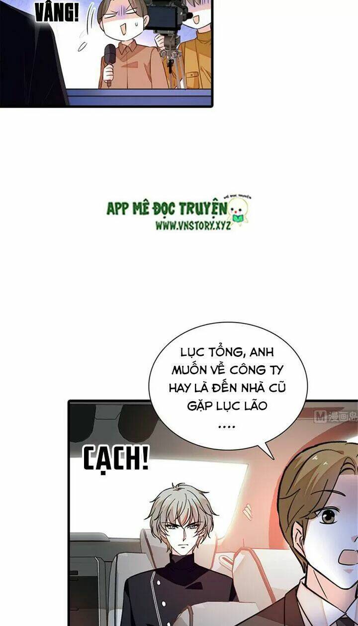 ngọt ngào uy vũ: boss sủng đến nghiện chapter 262 7