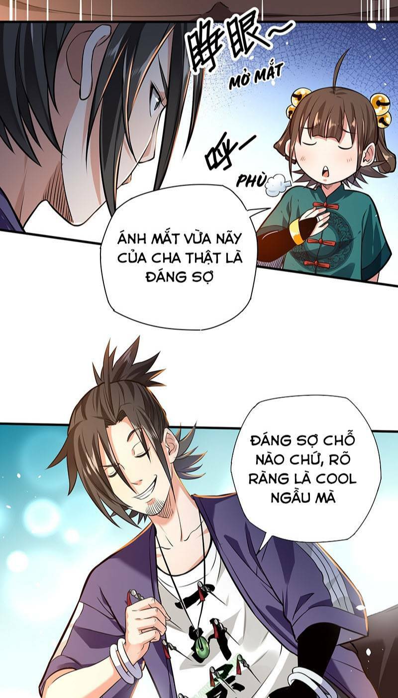 vú em hộ hoa chapter 15 18